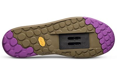 Превью  Велоботинки AM FIZIK Gravita Tensor White/Purple